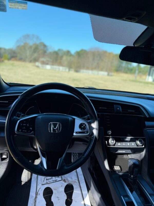 2020 HONDA CIVIC SPORT  95 K MILES