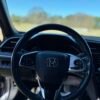 2020 HONDA CIVIC SPORT  95 K MILES
