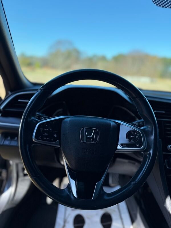 2020 HONDA CIVIC SPORT  95 K MILES