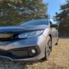 2020 HONDA CIVIC SPORT  95 K MILES