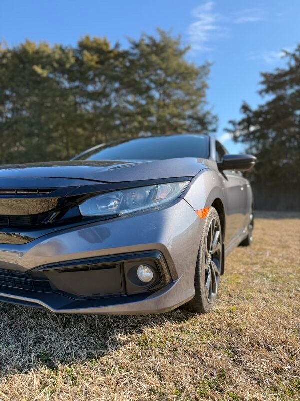 2020 HONDA CIVIC SPORT  95 K MILES