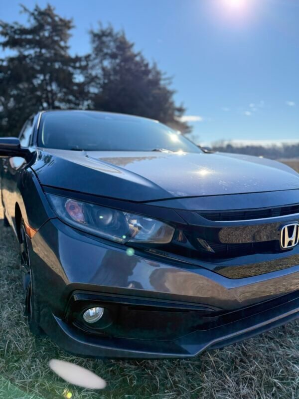 2020 HONDA CIVIC SPORT  95 K MILES