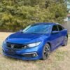 2020 HONDA CIVIC LX 75K MILES