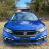 2020 HONDA CIVIC LX 75K MILES