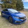 2020 HONDA CIVIC LX 75K MILES