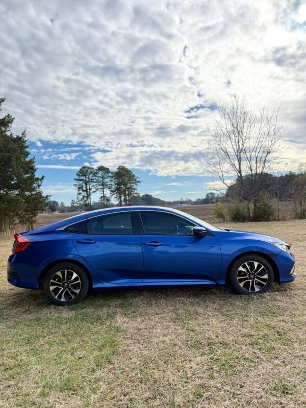 2020 HONDA CIVIC LX 75K MILES