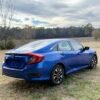2020 HONDA CIVIC LX 75K MILES