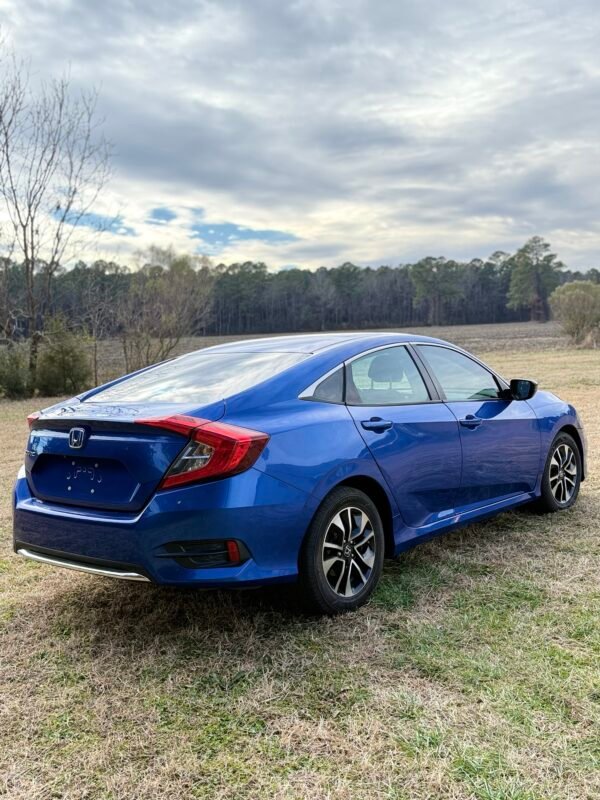 2020 HONDA CIVIC LX 75K MILES