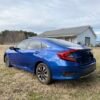 2020 HONDA CIVIC LX 75K MILES