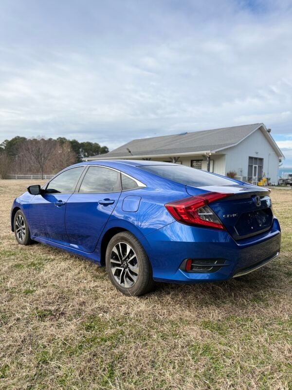 2020 HONDA CIVIC LX 75K MILES