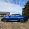 2020 HONDA CIVIC LX 75K MILES