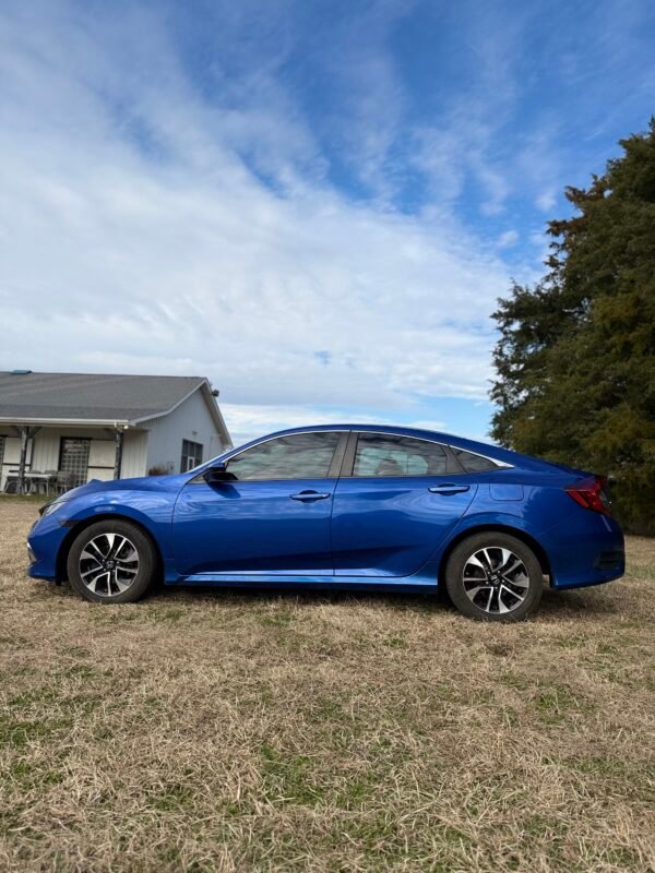 2020 HONDA CIVIC LX 75K MILES