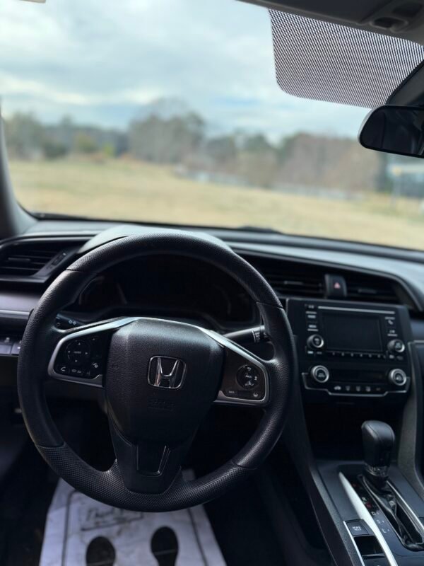 2020 HONDA CIVIC LX 75K MILES