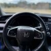 2020 HONDA CIVIC LX 75K MILES