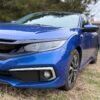 2020 HONDA CIVIC LX 75K MILES