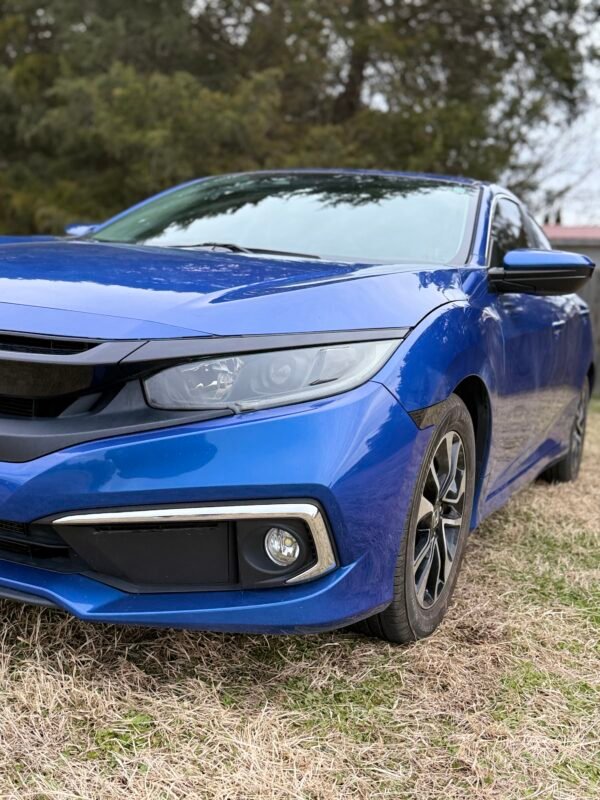 2020 HONDA CIVIC LX 75K MILES