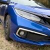 2020 HONDA CIVIC LX 75K MILES