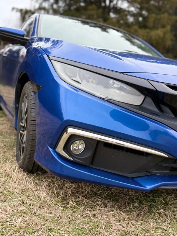 2020 HONDA CIVIC LX 75K MILES