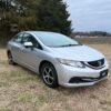 2015 HONDA CIVIC SE   |   124K MILES
