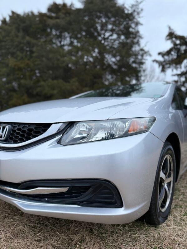2015 HONDA CIVIC SE   |   124K MILES