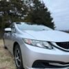 2015 HONDA CIVIC SE   |   124K MILES