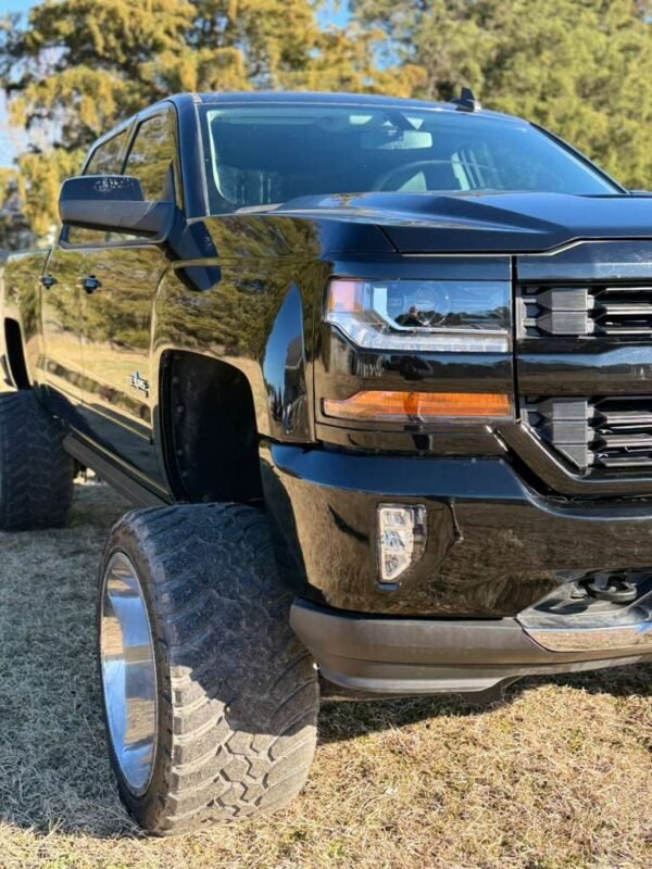 2018 CHEVROLET SILVERADO LT 1500 – TEXAS EDITION | 74K MILES