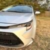 2022 TOYOTA COROLLA LE    |   76K MILES