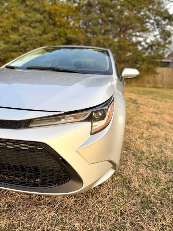 2022 TOYOTA COROLLA LE    |   76K MILES