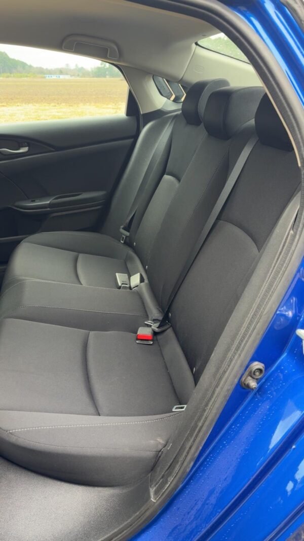 2020 HONDA CIVIC LX  |   44K MILES