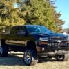 2018 CHEVROLET SILVERADO LT 1500 – TEXAS EDITION | 74K MILES