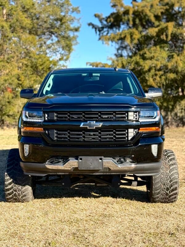 2018 CHEVROLET SILVERADO LT 1500 – TEXAS EDITION | 74K MILES