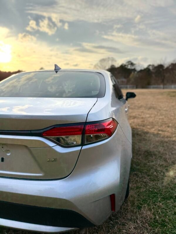 2022 TOYOTA COROLLA LE    |   76K MILES