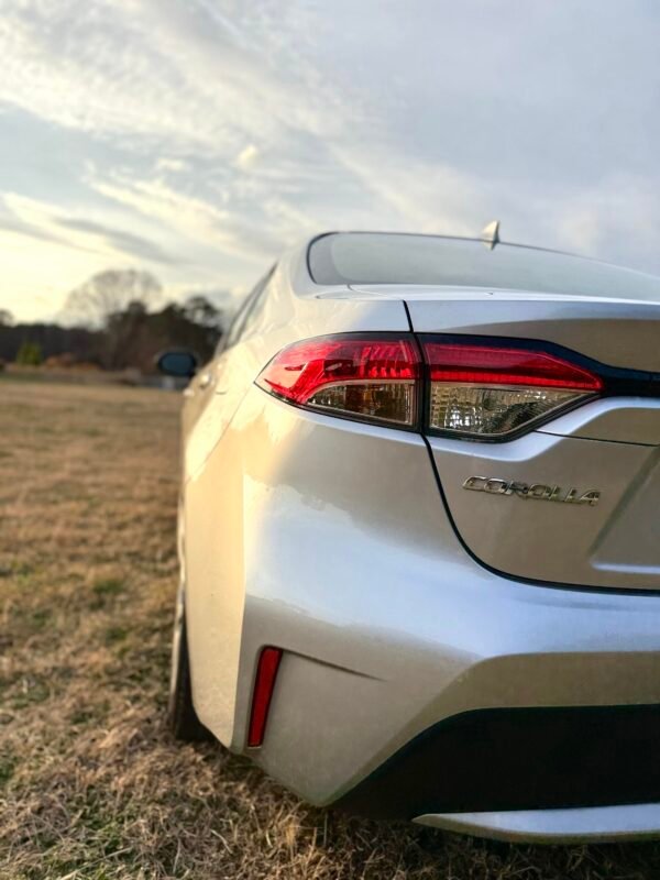 2022 TOYOTA COROLLA LE    |   76K MILES