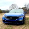 2020 HONDA CIVIC LX  |   44K MILES