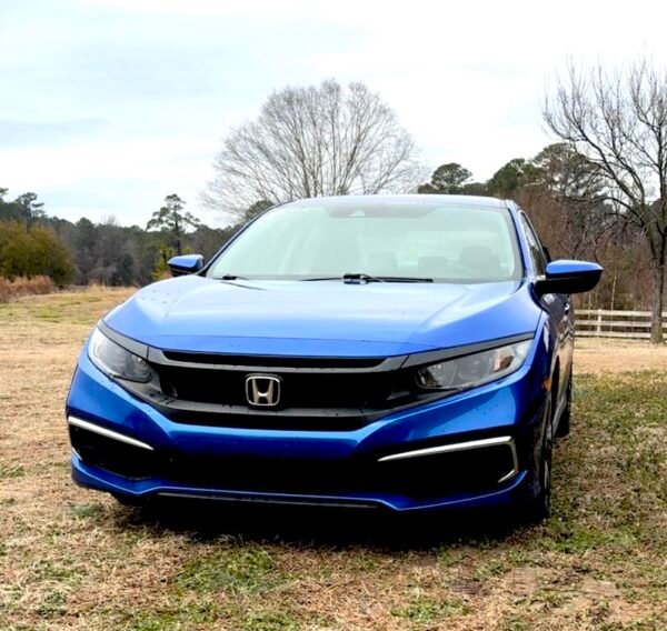 2020 HONDA CIVIC LX  |   44K MILES
