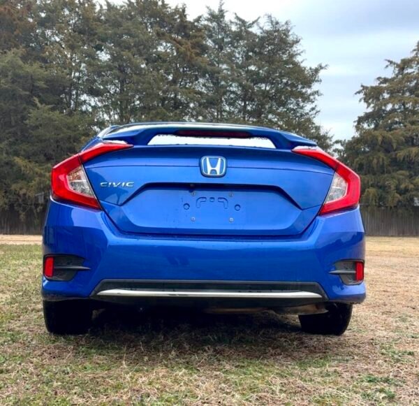 2020 HONDA CIVIC LX  |   44K MILES