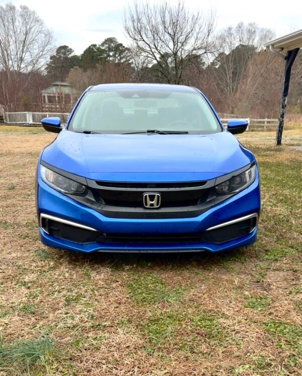 2020 HONDA CIVIC LX  |   44K MILES