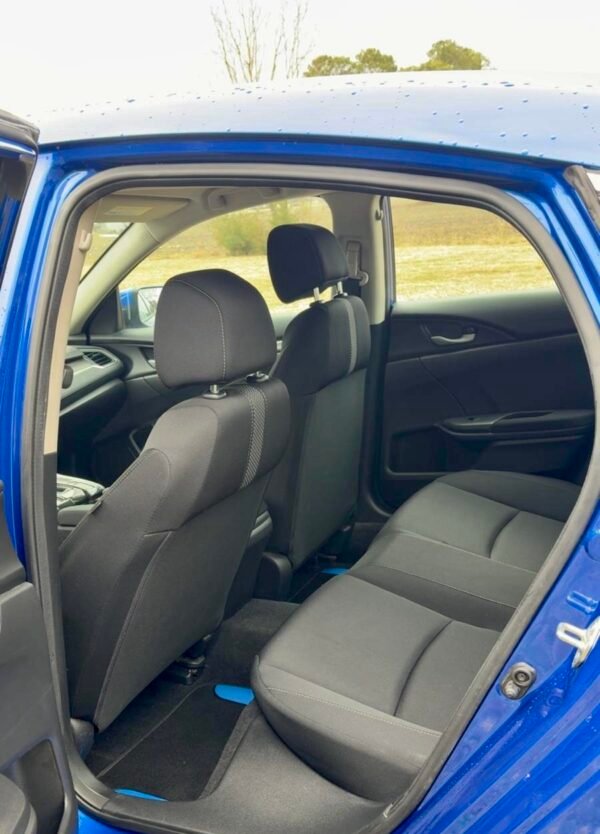 2020 HONDA CIVIC LX  |   44K MILES