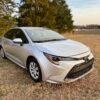 2022 TOYOTA COROLLA LE    |   76K MILES