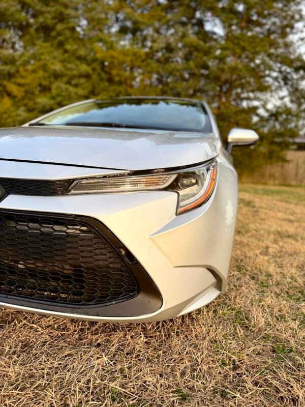 2022 TOYOTA COROLLA LE    |   76K MILES