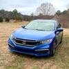 2020 HONDA CIVIC LX  |   44K MILES