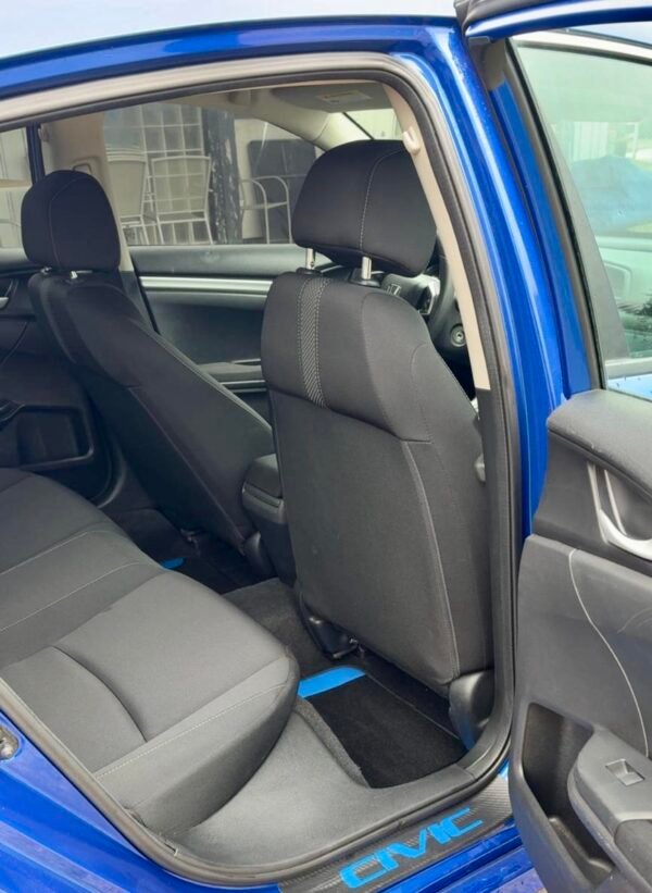 2020 HONDA CIVIC LX  |   44K MILES