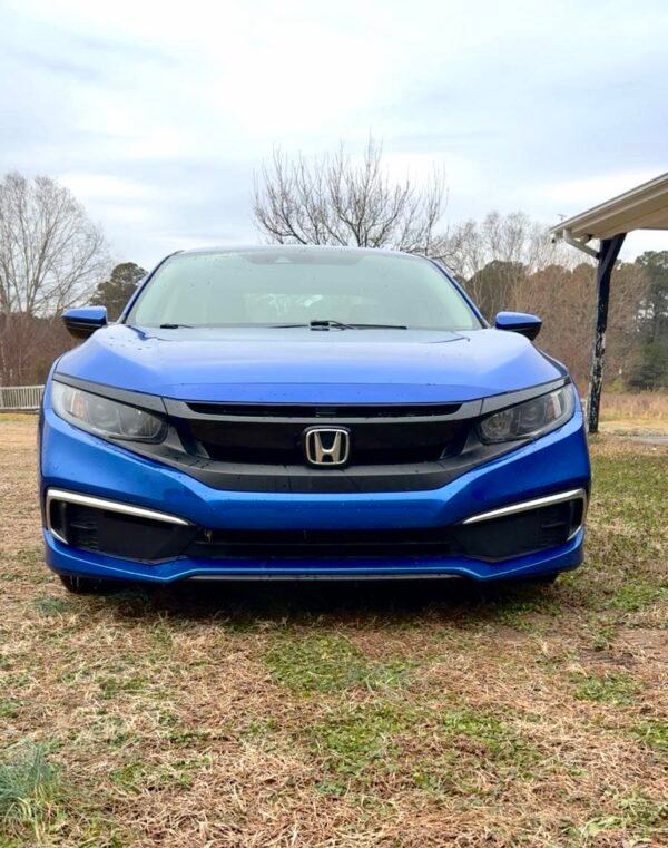 2020 HONDA CIVIC LX  |   44K MILES