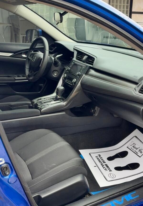 2020 HONDA CIVIC LX  |   44K MILES