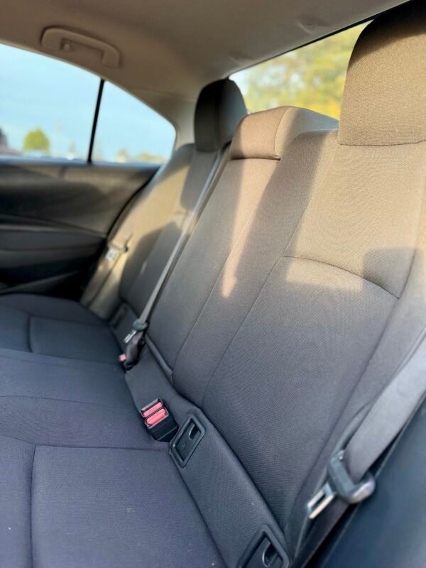 2022 TOYOTA COROLLA LE    |   76K MILES