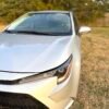 2022 TOYOTA COROLLA LE    |   76K MILES