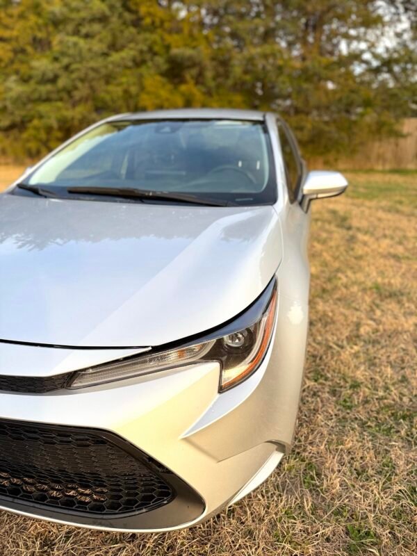 2022 TOYOTA COROLLA LE    |   76K MILES