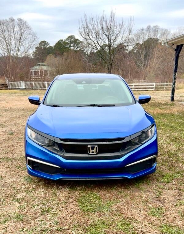 2020 HONDA CIVIC LX  |   44K MILES