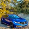 2020 HONDA CIVIC SPORT 66K MILLAS