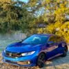 2020 HONDA CIVIC SPORT 66K MILLAS